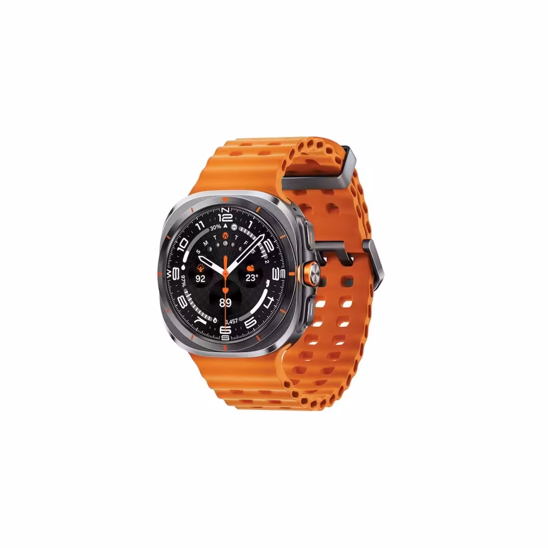 ساعت هوشمند سامسونگ Galaxy Watch Ultra بند مارین | آبتین مال 13 فروردین 1404