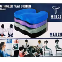 نشیمن طبی فوم نرم سرد یک سال ضمانت شرکتی