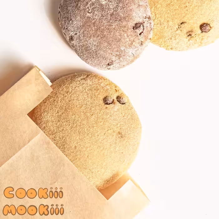 کوکی رژیمی  سبوسدار،فاقد قند و روغن،بهترین میان وعده برای ورزشکاران  بسته15 تایی