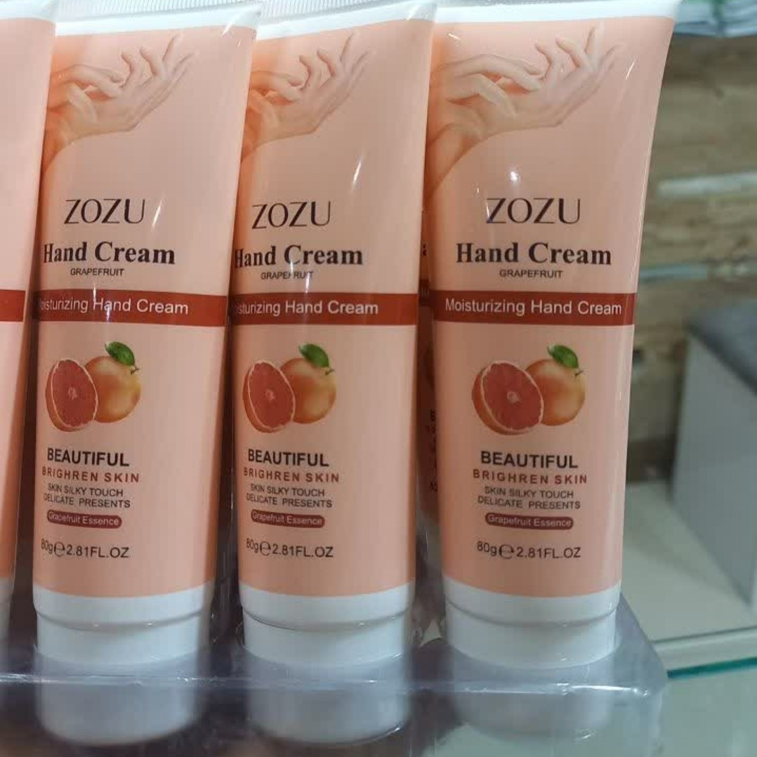 
کرم دست تیوپی  آبرسان پرتقال خونی zozo

