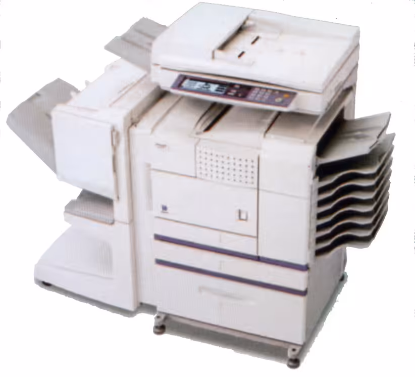 دستگاه کپی شارپ مدل ام 420 یو