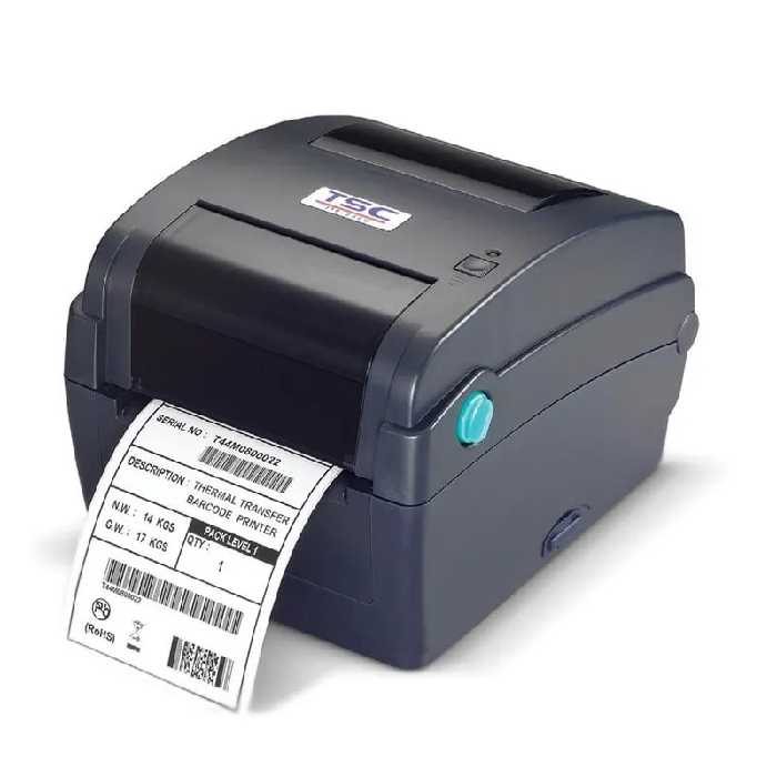لیبل پرینتر تی اس سی مدل TTP-244CE