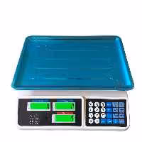 ترازو فروشگاهی میزان مدل 40D2