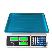 ترازو فروشگاهی میزان مدل 40D2