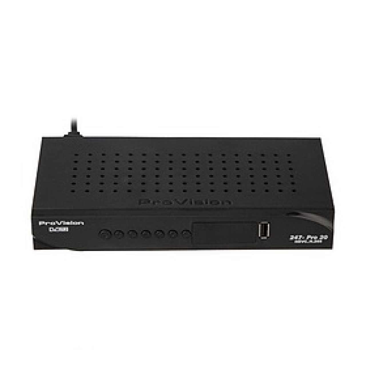 گیرنده دیجیتال پرو ویژن مدل Provision 247-Pro 20 Plus