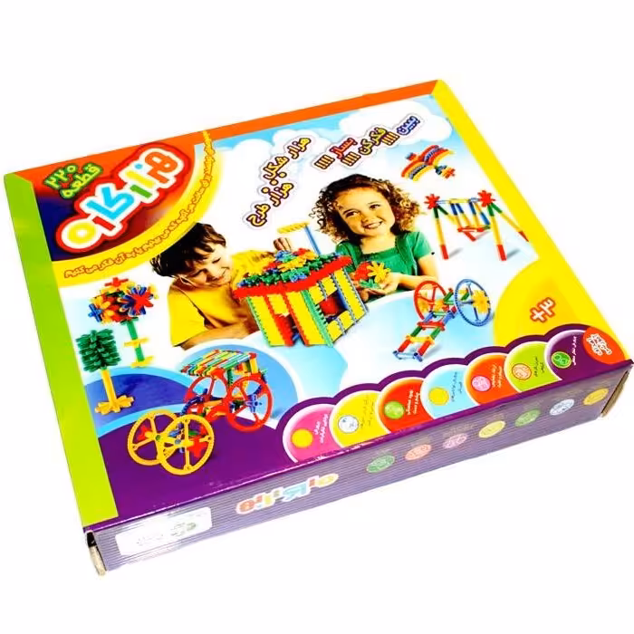 هزار کاره 220 تکه