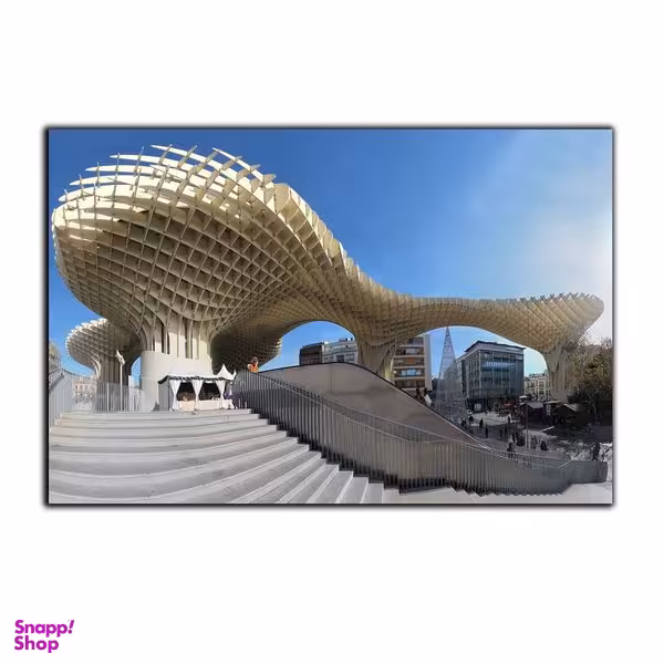 تابلو شاسی بکلیت طرح معماری مدرن مدل SH-S2806