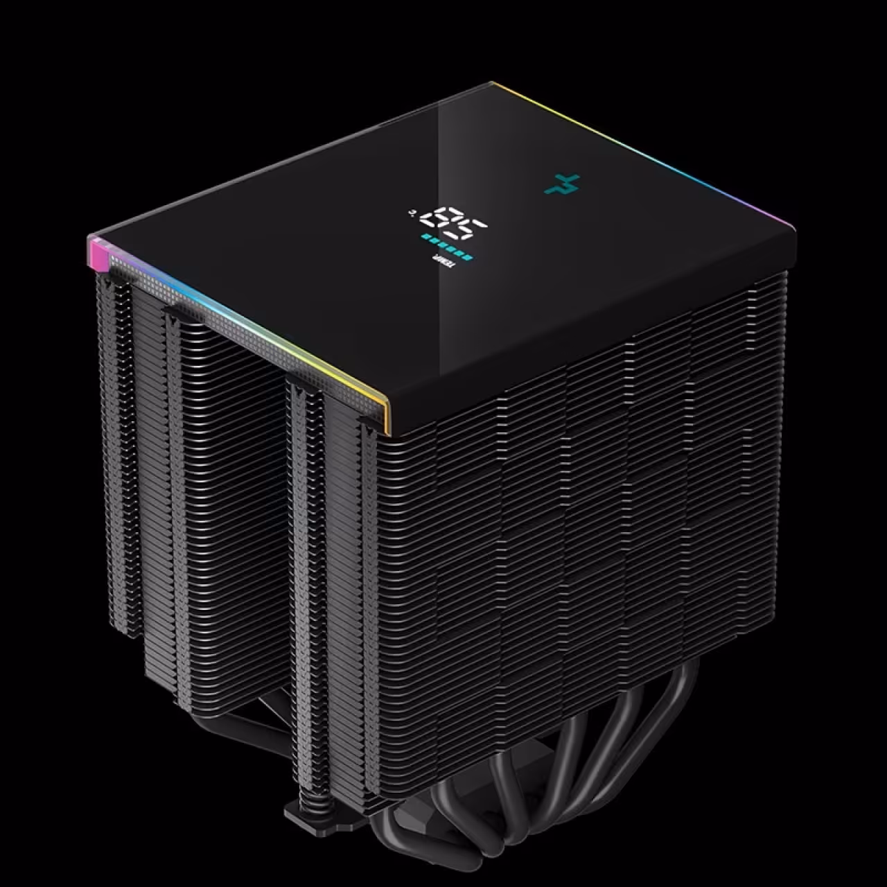 خنک کننده پردازنده دیپ کول مدل AK620 DIGITAL