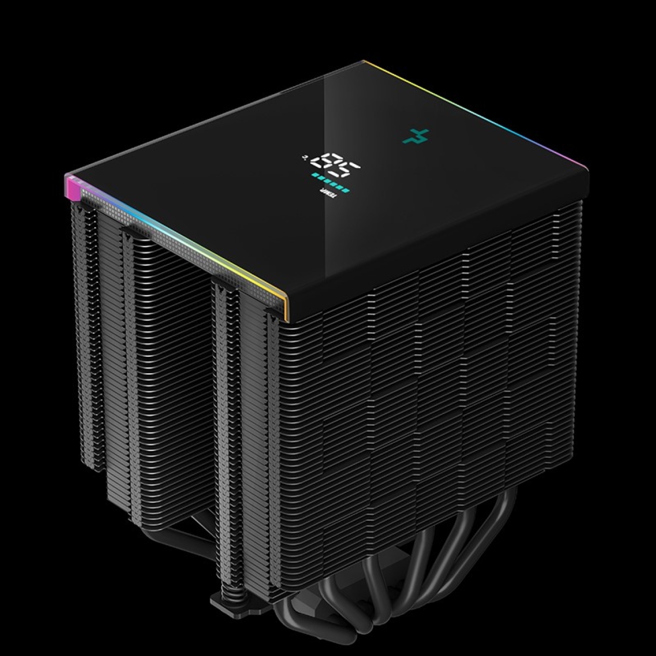 خنک کننده پردازنده دیپ کول مدل AK620 DIGITAL