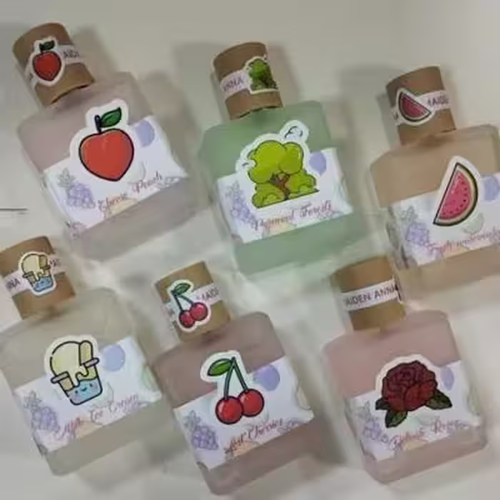 عطر بیکینی در چوبی رایحه گل رز
