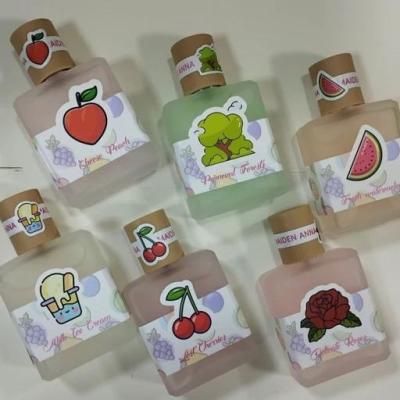 عطر بیکینی در چوبی رایحه گل رز