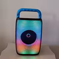 اسپیکر بلوتوثی قابل حمل مدل ABS-4109 