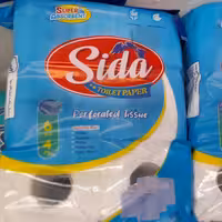 دستمال توالت12قلو،دستمال سرویس بهداشتی 12قلواقتصادی،دستمال توالت سیدا12قلو