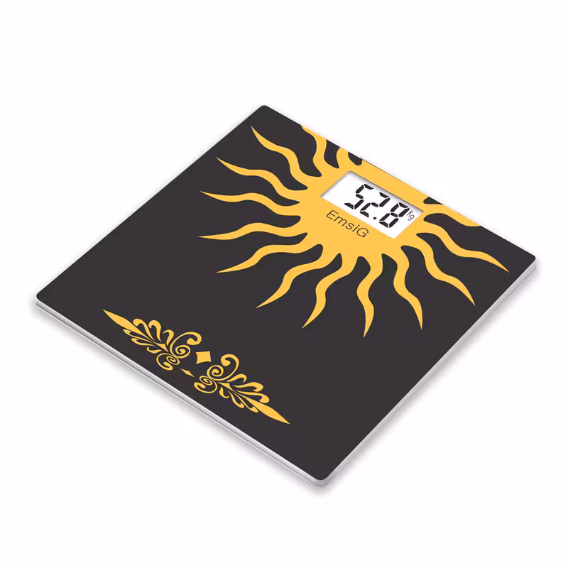 ترازو دیجیتال امسیگ مدل GW37-F کد 784