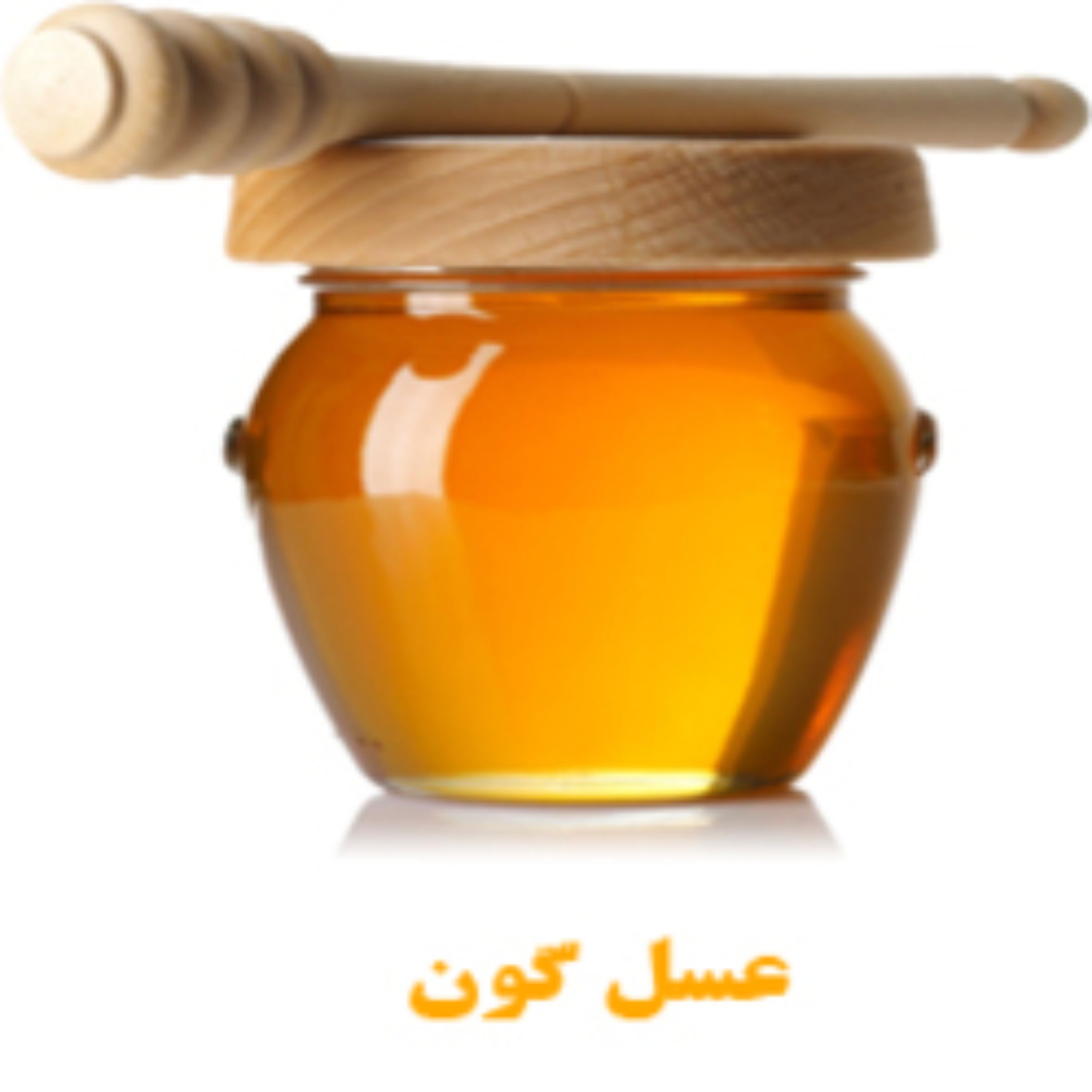 عسل گون(1کیلویی)