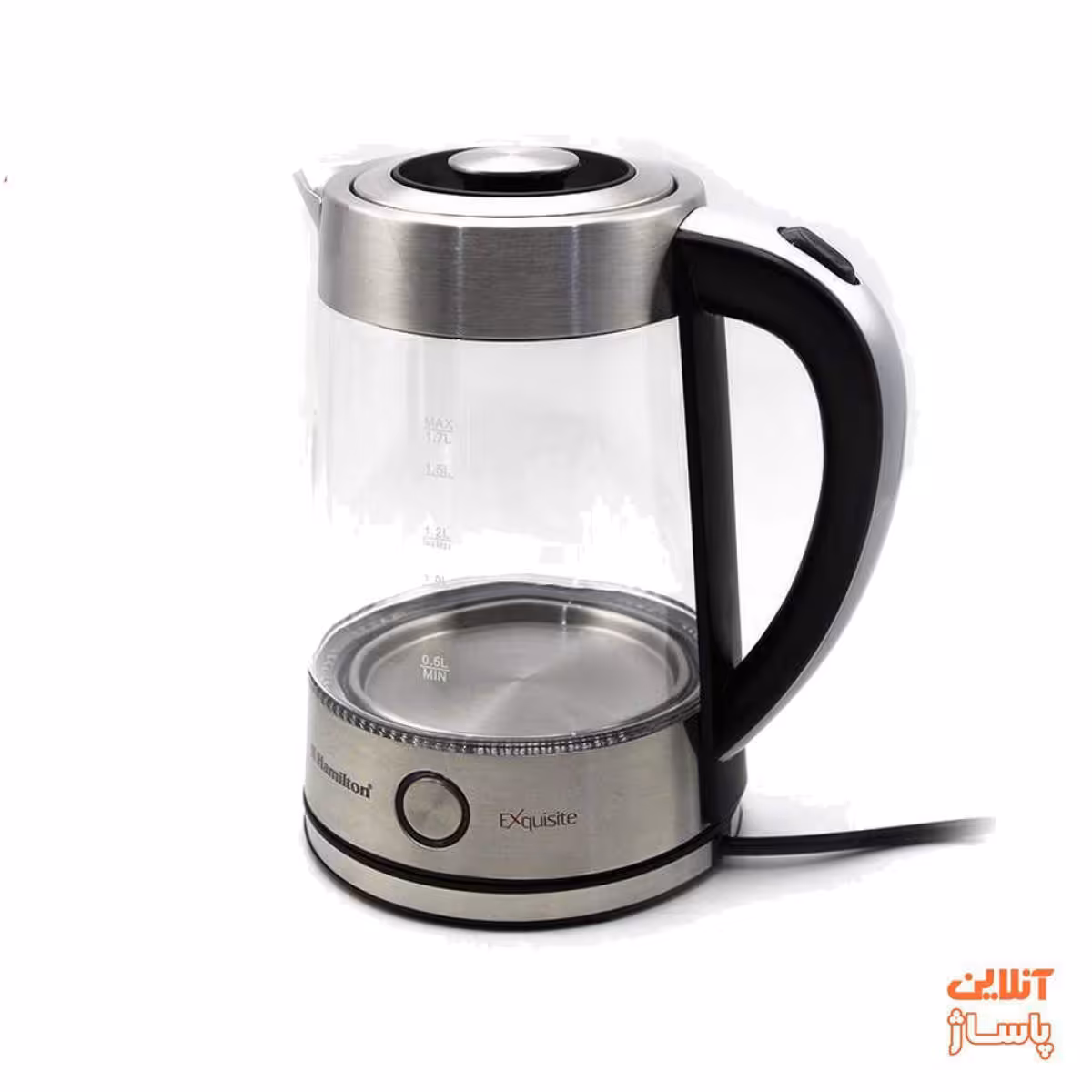 چای ساز همیلتون مدل HTS-998