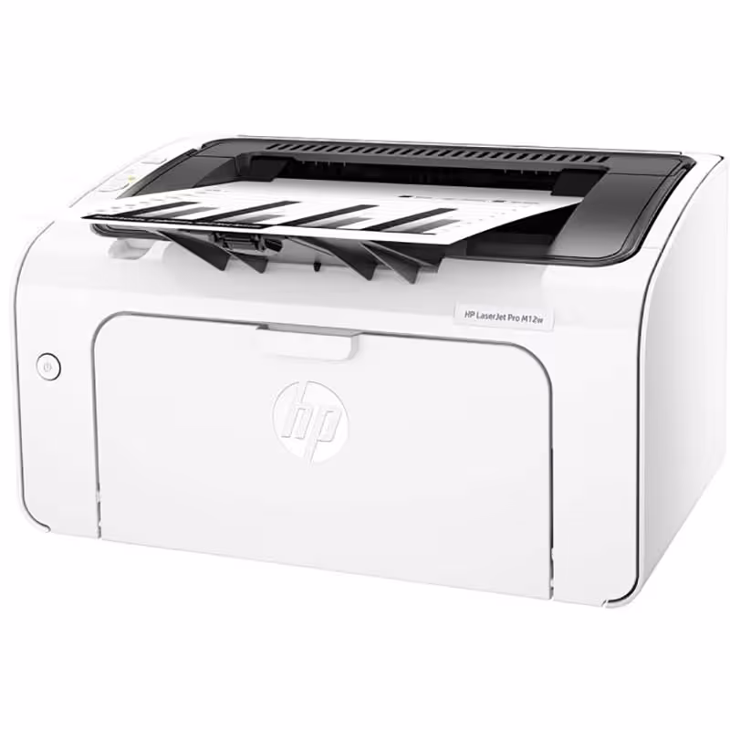پرینتر لیزری تک کاره اچ پی HP LaserJet Pro M12w