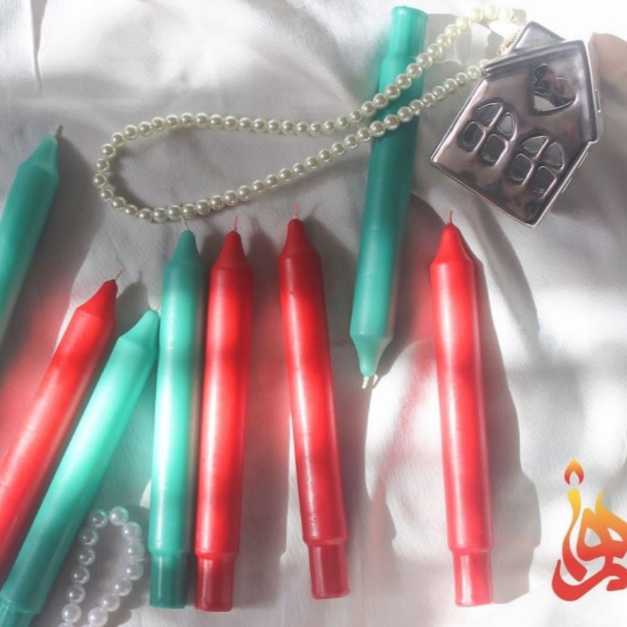 شمع کلیسایی 20 سانت