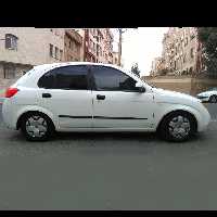 راهنما گلگیر بغل  خودرو تیبا  بسته 2 عددی(پس کرایه) 