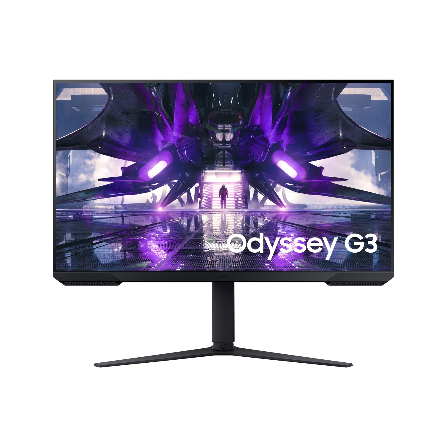 مانیتور گیمینگ SAMSUNG Odyssey G3 LS32AG320N