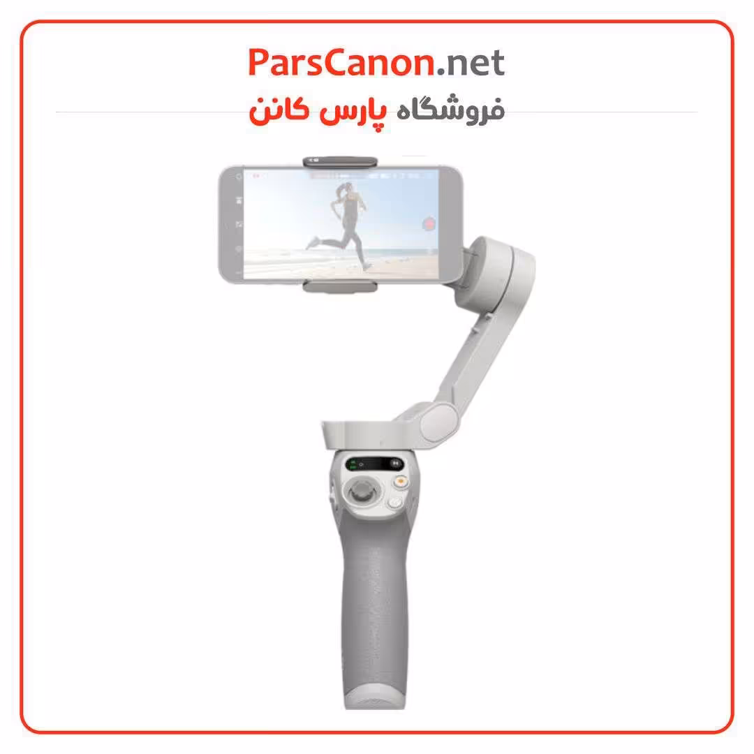 گیمبال اسمو موبایل DJI Osmo Mobile SE Smartphone Gimbal