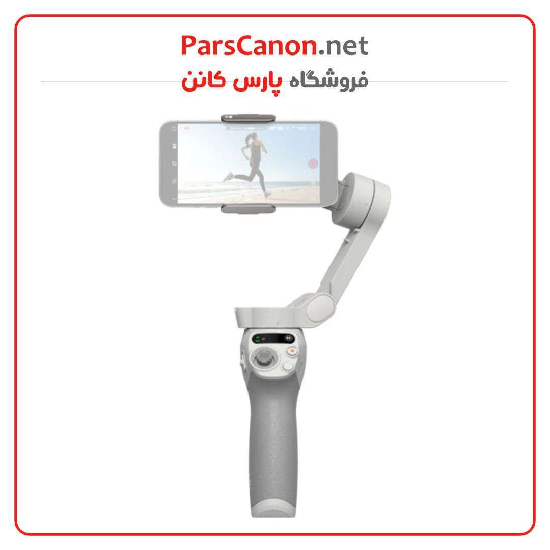 گیمبال اسمو موبایل DJI Osmo Mobile SE Smartphone Gimbal