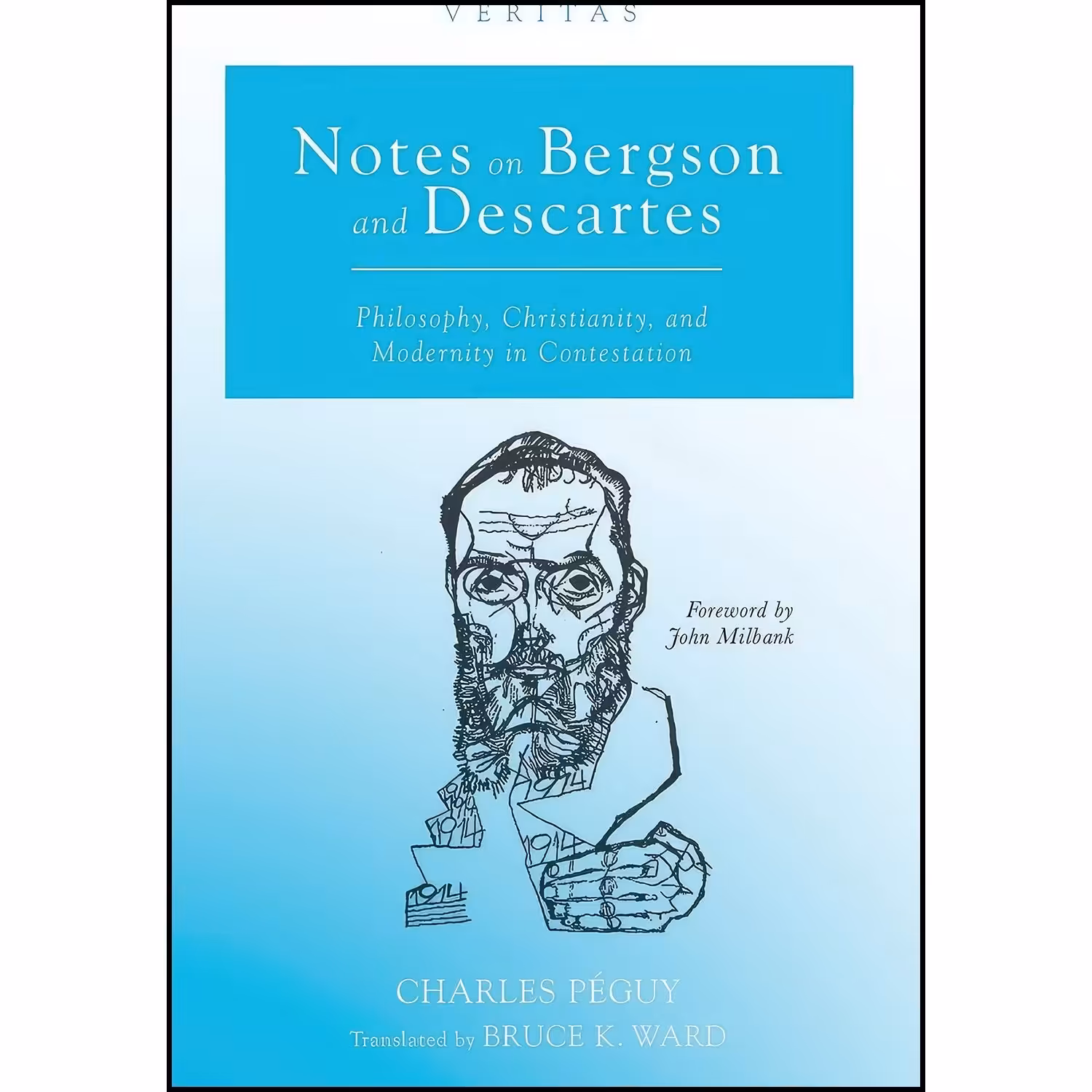 کتاب زبان اصلی Notes on Bergson and Descartes اثر Charles Peacuteguy