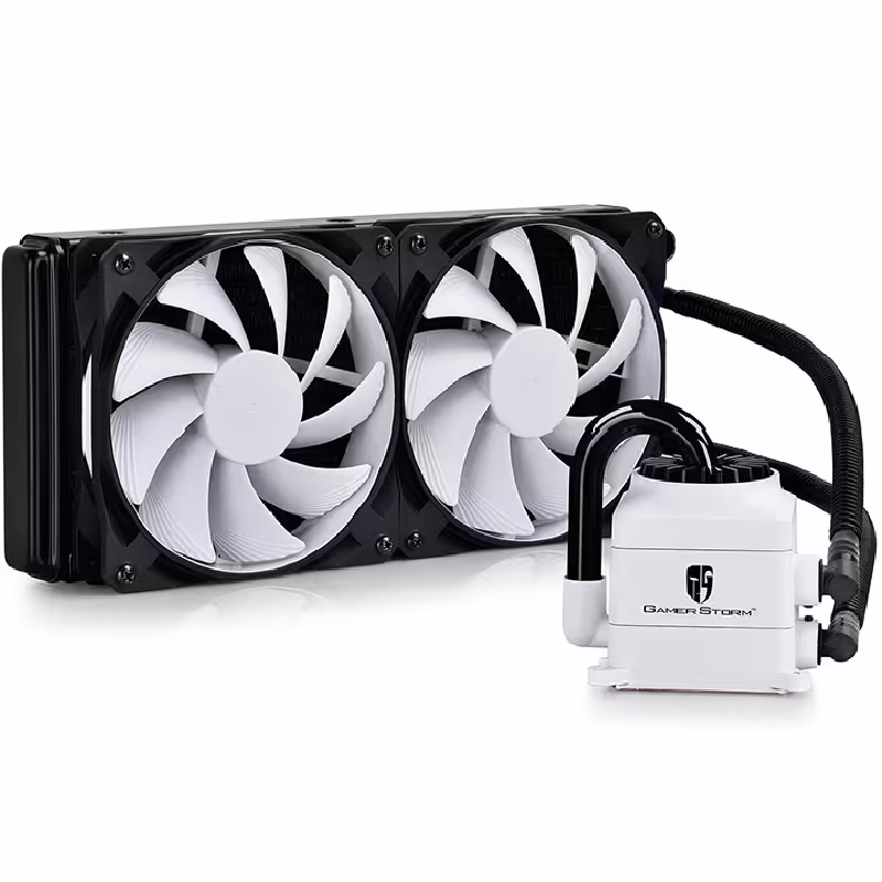 فن خنک کننده پردازنده دیپ کول مدل گیمر استرم کاپتاین 240