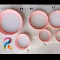 الک پلاستیکی قطر 20 سانت