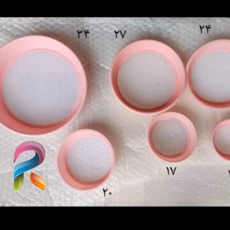 الک پلاستیکی قطر 20 سانت