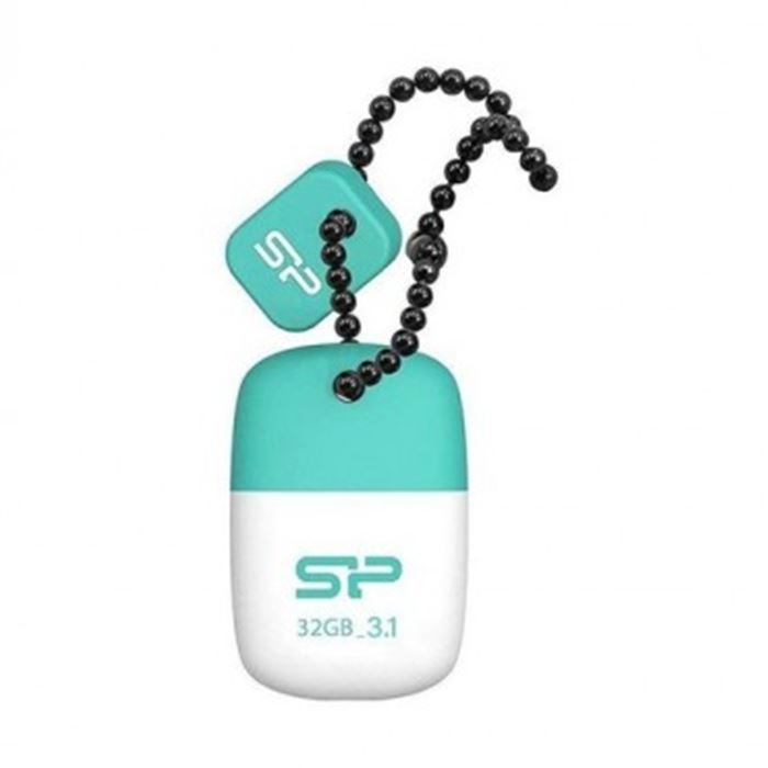فلش مموری سیلیکون پاور USB 3.1 Jewel J07 ظرفیت 32 گیگابایت