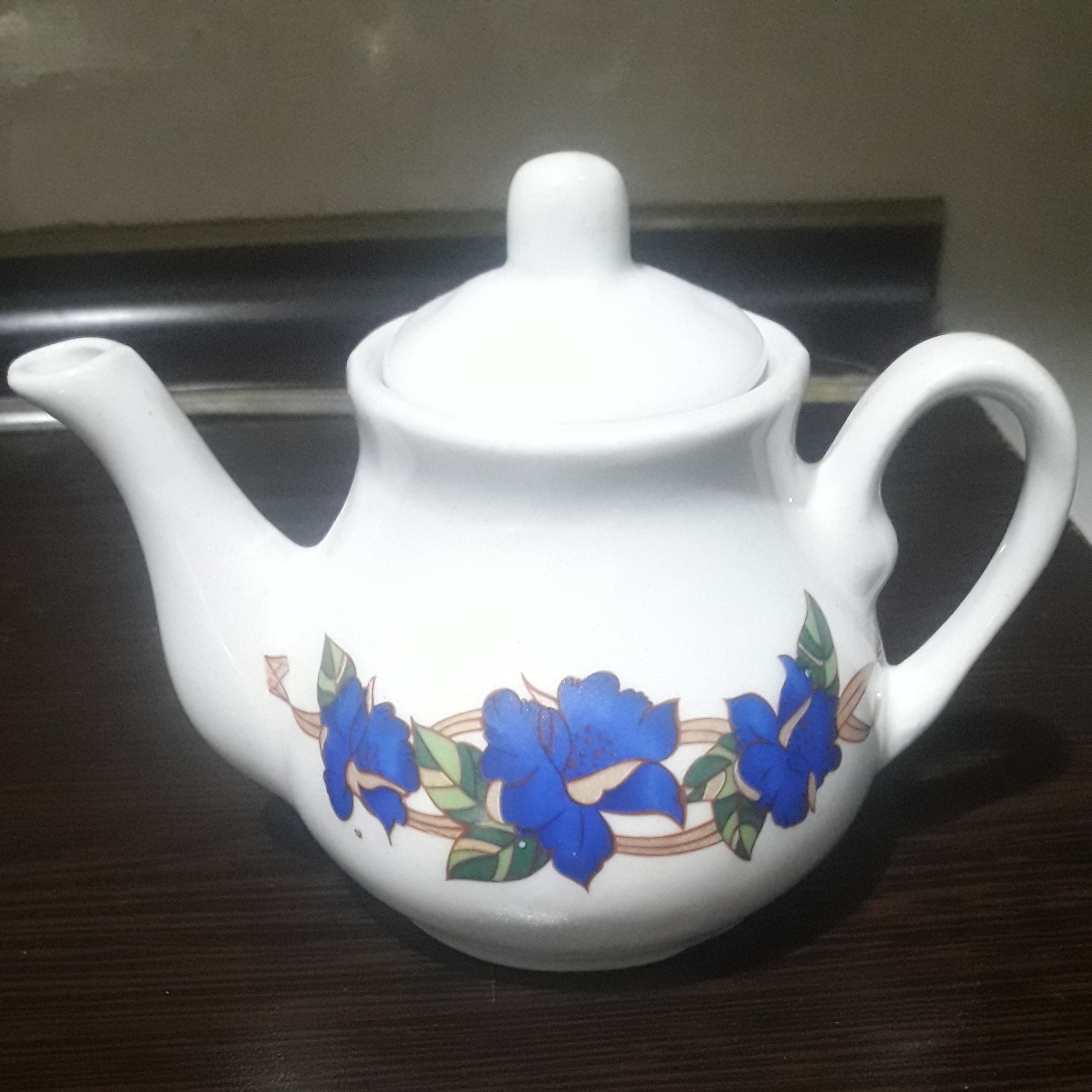 قوری زعفران کوچک 