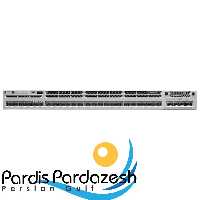 سوئیچ سیسکو مدل WS-C3850-24S-Sسوئیچ سیسکو مدل WS-C3850-24S-S