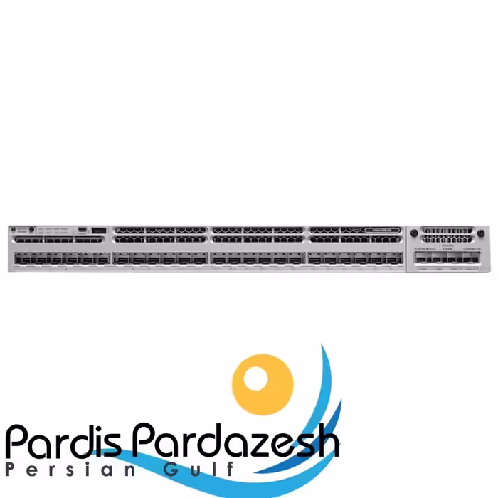 سوئیچ سیسکو مدل WS-C3850-24S-Sسوئیچ سیسکو مدل WS-C3850-24S-S