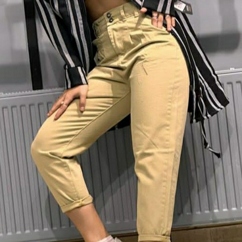شلوار مام