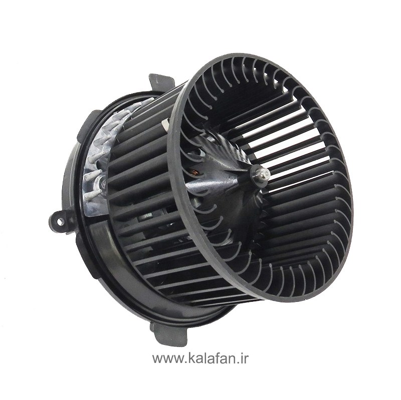 موتور بخاری پژو 206 تیپ 5 مدول دار