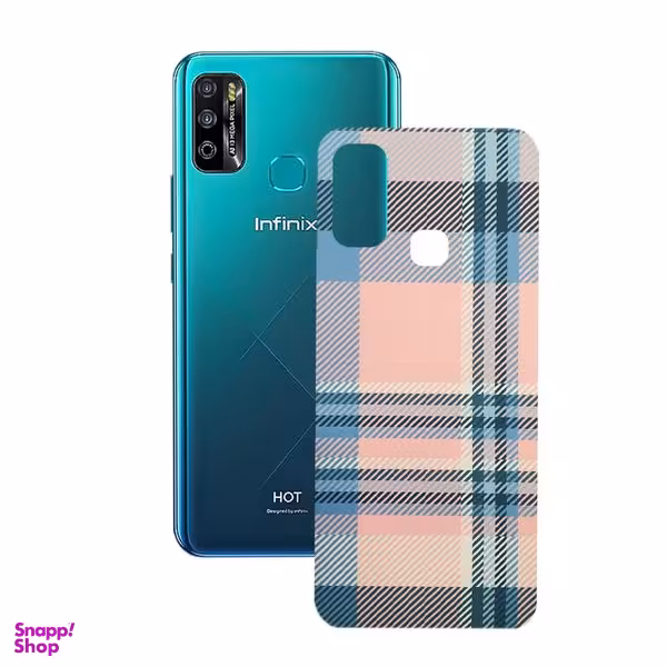 برچسب پوششی راک اسپیس (Rock Space) مدل SP264 مناسب برای گوشی اینفینیکس Hot 10 Lite