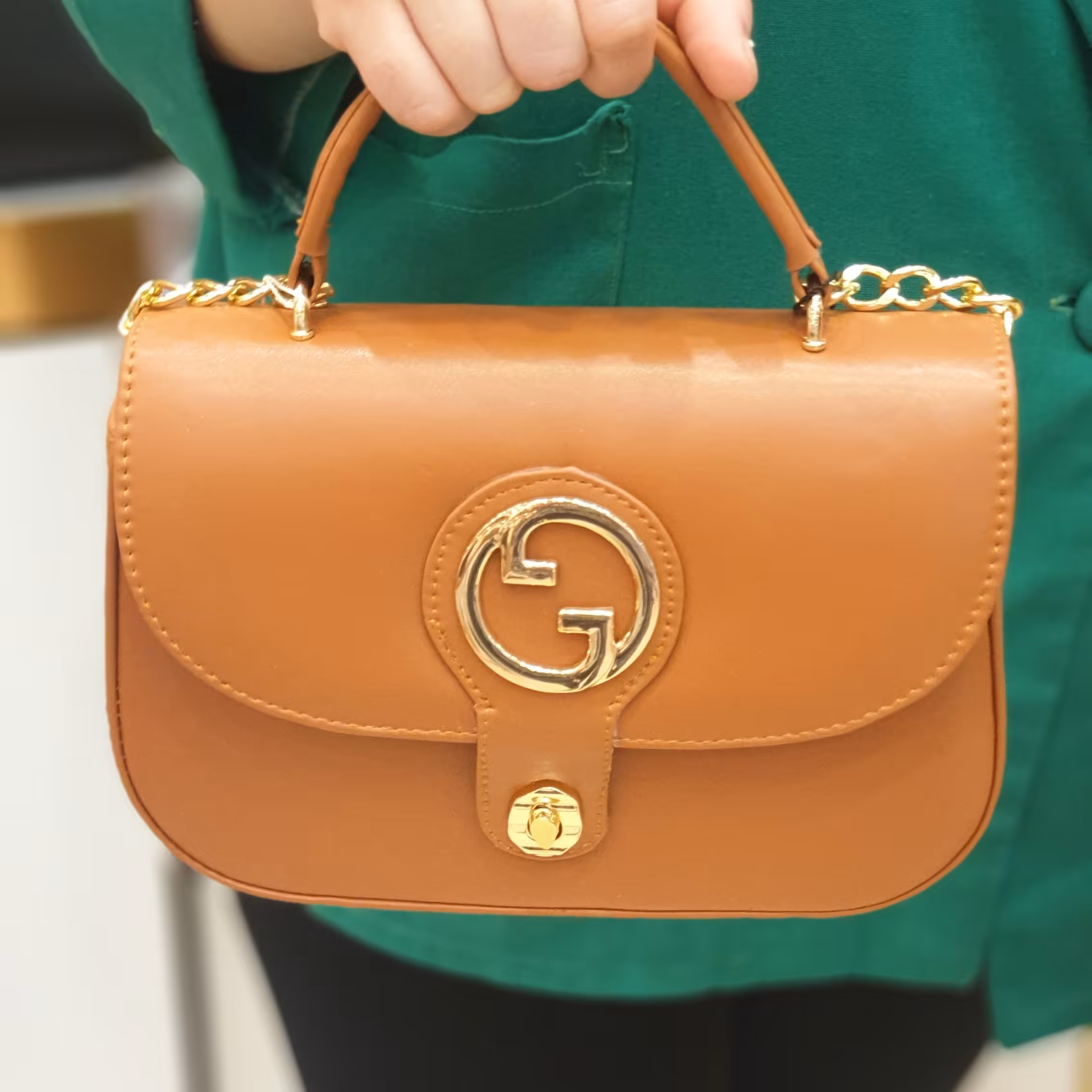 کیف دخترانه اسپرت و مجلسی G