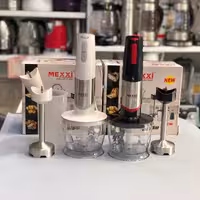 گوشتکوب برقی 3کاره مکسی(هزینه ارسال پس کرایه