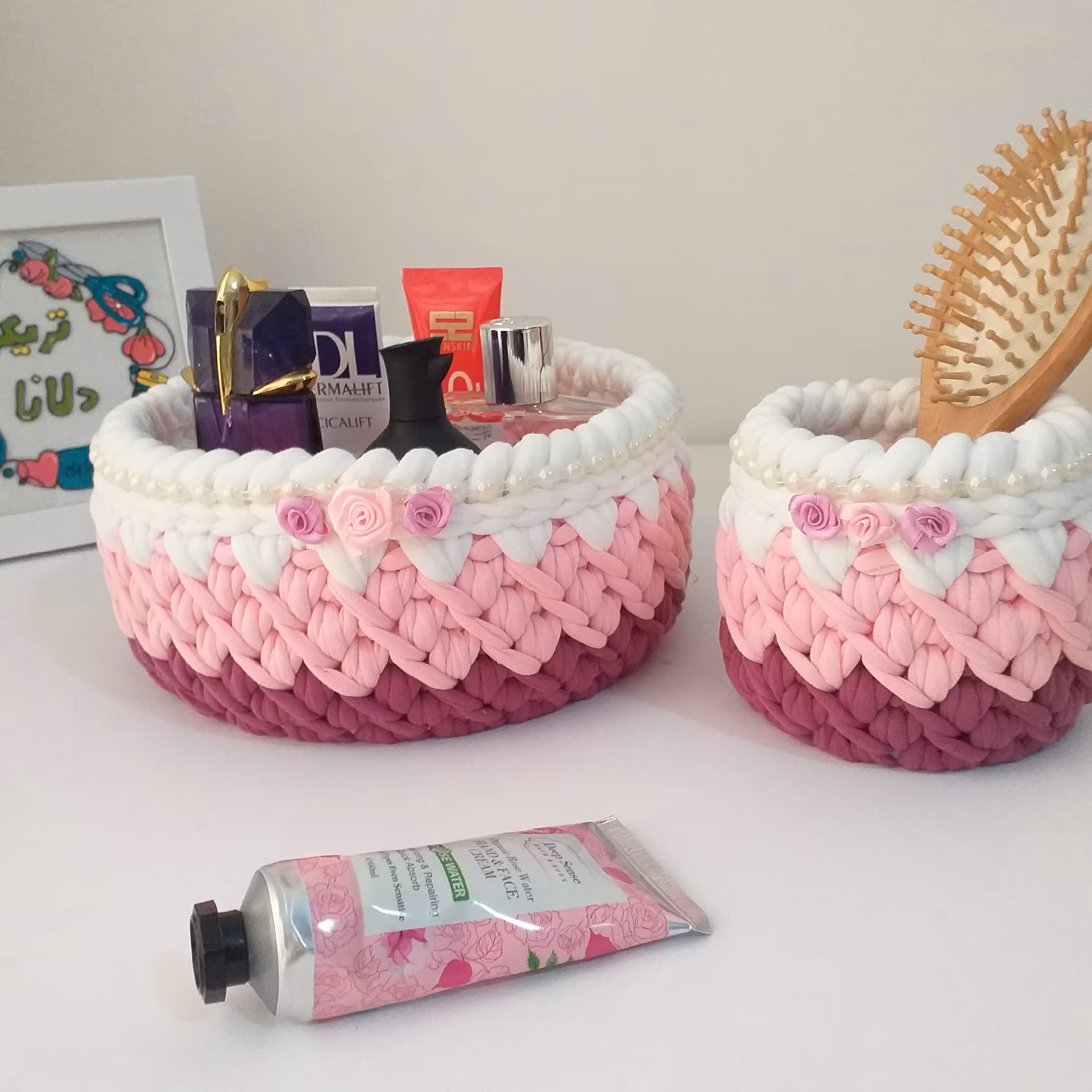 نظم دهنده تریکو