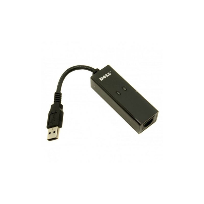 فکس مودم USB دل مدل RJ11