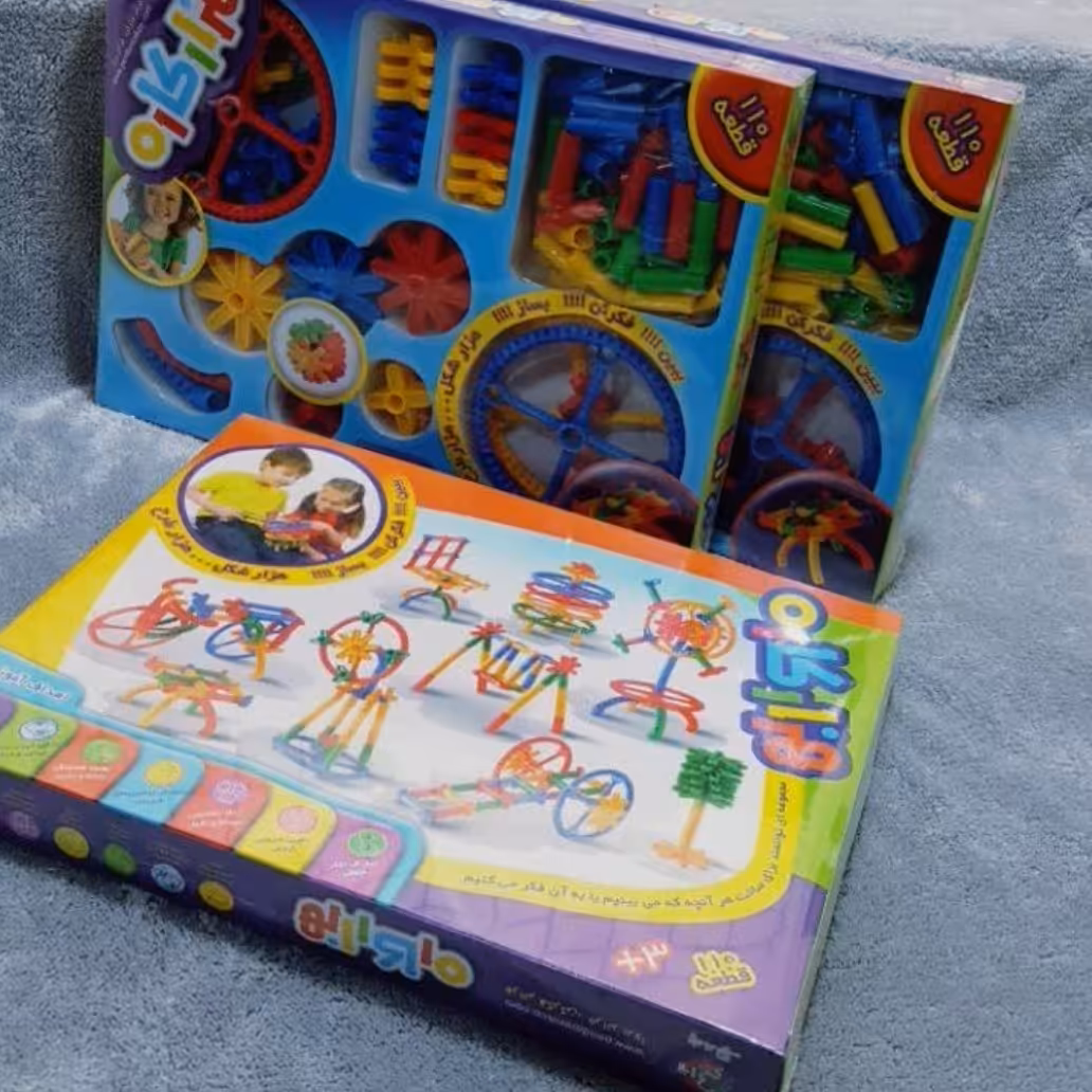 هزار کاره 110 قطعه