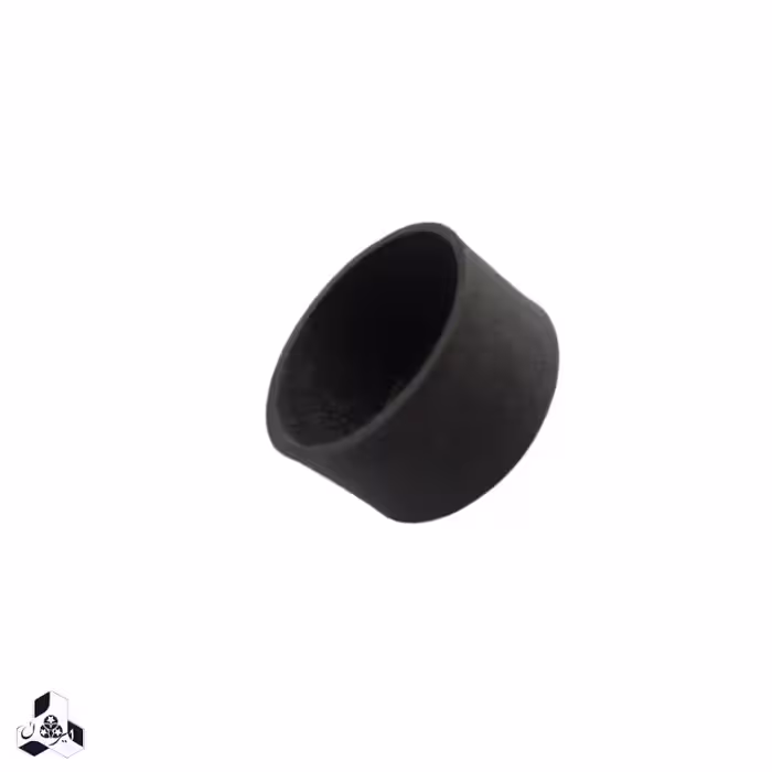 درپوش پروفیل صندلی 32 میلی متر بیرون خور  بسته 50 عددی