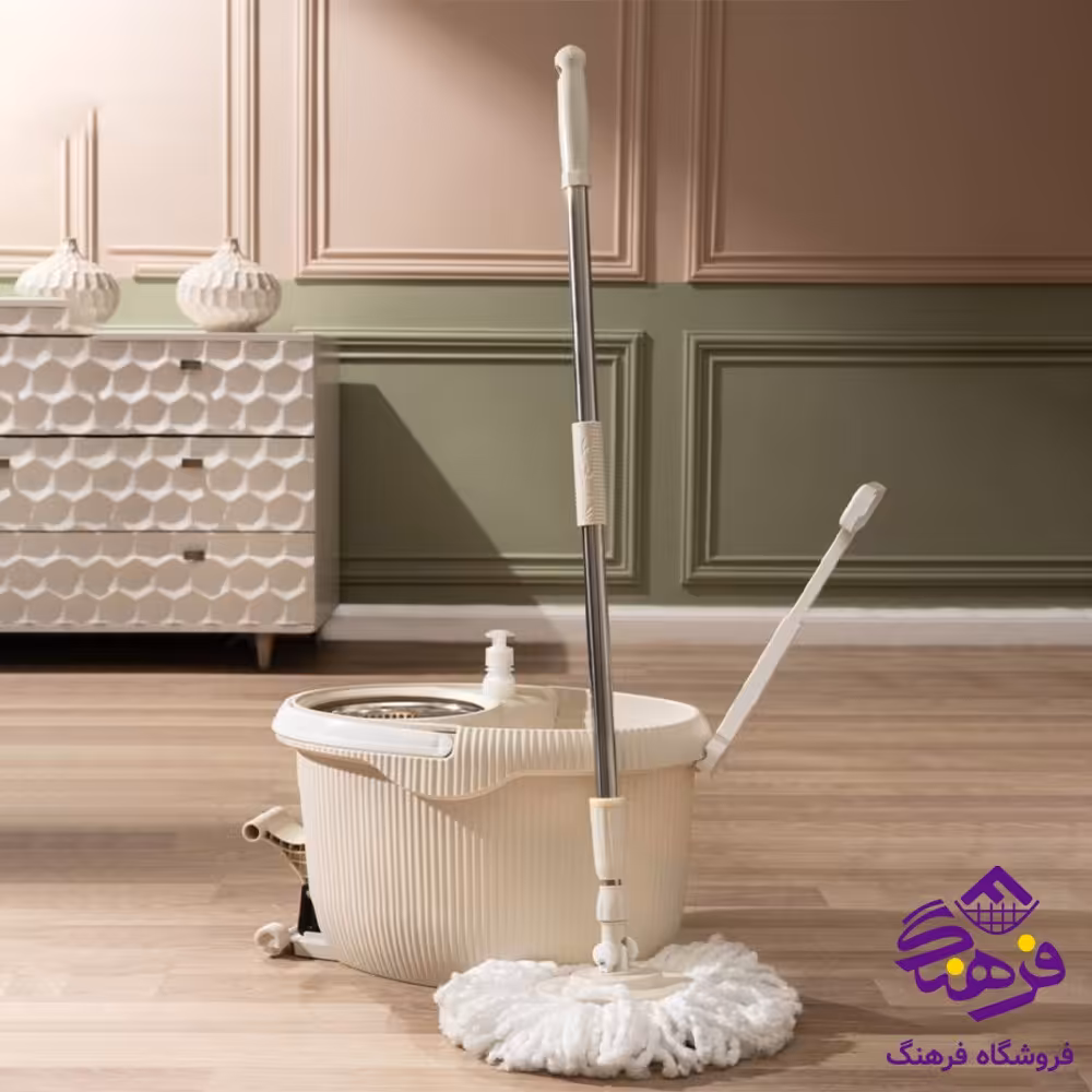 سطل و تي همارا چرخشي زبرا فول 292