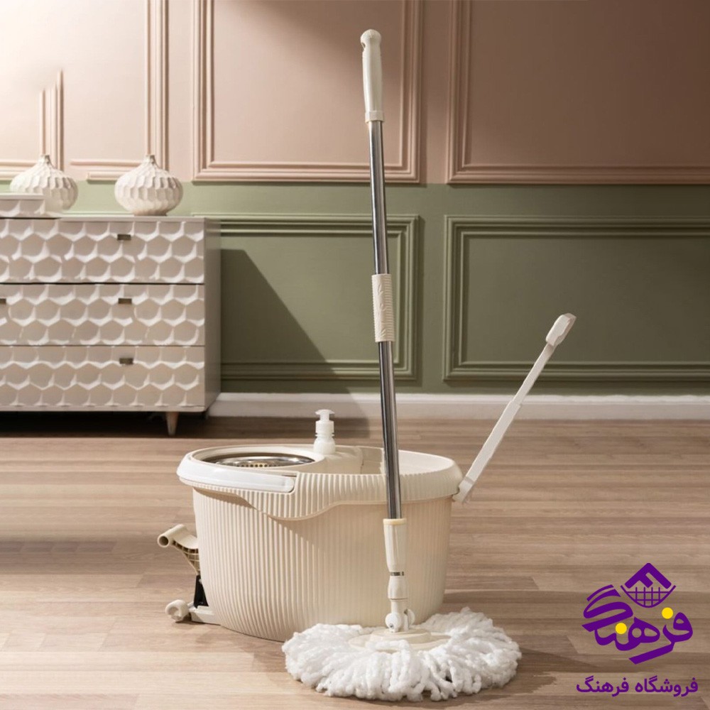 سطل و تي همارا چرخشي زبرا فول 292