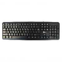 کیبورد با سیم دی-نت DT 993