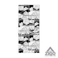 اسکارف کایلاس طرح 0015