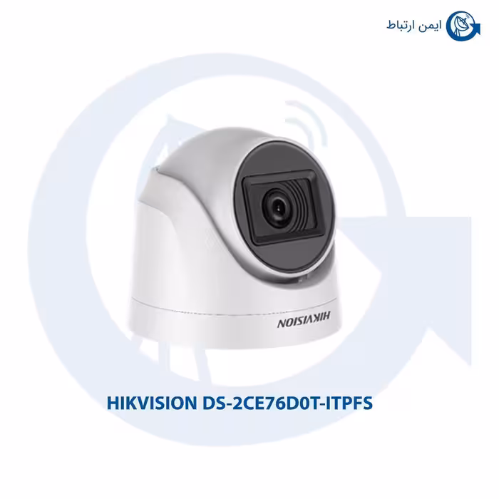 دوربین هایک ویژن DS-2CE76D0T-ITPFS