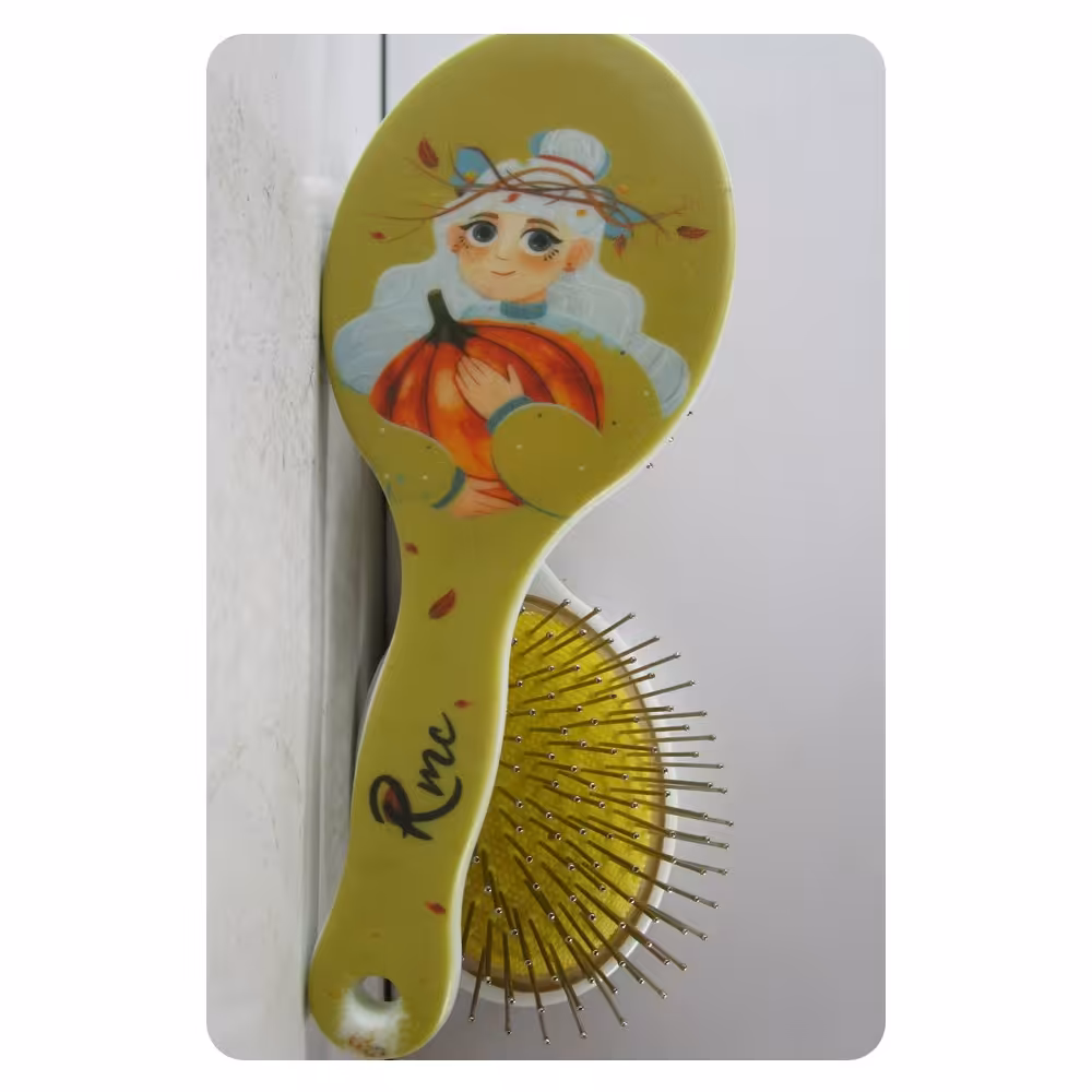 شانه و برس مو کودک RMC شماره 3 مدل 301B