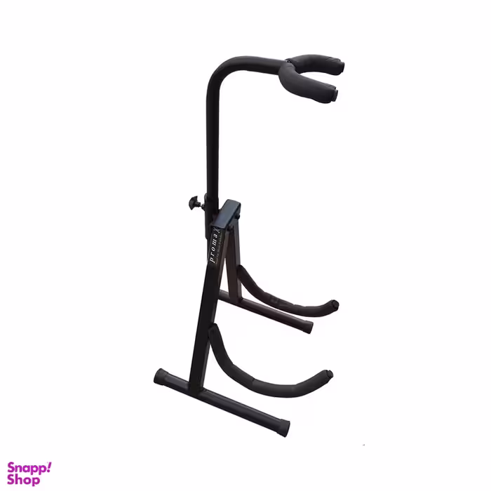 پایه گیتار پرومکس مدل Q188MB